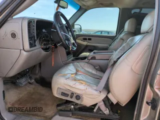 2003 GMC Yukon SLT with VIN 1GKEK13Z93R171513, listed as a Copart auction lot 52456385 with 0 mi miles and Salvage Title. Bid and sale history available at carsss.com. Image 7.