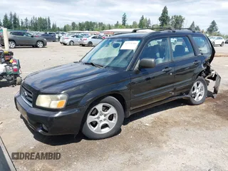 2003 Subaru Forester XS with VIN JF1SG65693H732708, listed as a IAAI auction lot 42739200 with 159,794 mi miles and . Bid and sale history available at DreamBid. Image 18.