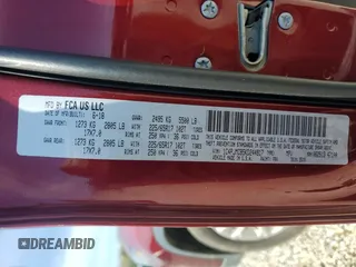 2019 Jeep Cherokee Latitude with VIN 1C4PJMCB5KD244917, listed as a Copart auction lot 51014925 with 90,127 mi miles and Salvage Title. Bid and sale history available at carsss.com. Image 16.