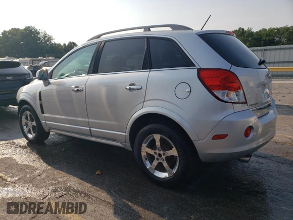 2012 Chevrolet Captiva Sport LT with VIN 3GNAL3E58CS535292, listed as a Copart auction lot 64030404 with 142,967 mi miles and Salvage Title. Bid and sale history available at DreamBid. Image 2.