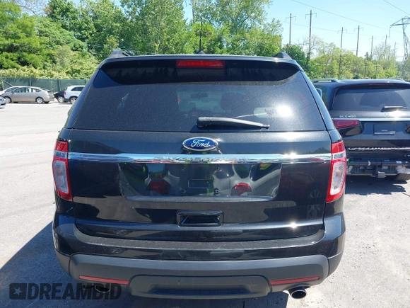 2013 Ford Explorer with VIN 1FM5K8B88DGA09975, listed as a IAAI auction lot 42127412 with 184,862 mi miles and . Bid and sale history available at carsss.com. Image 16.