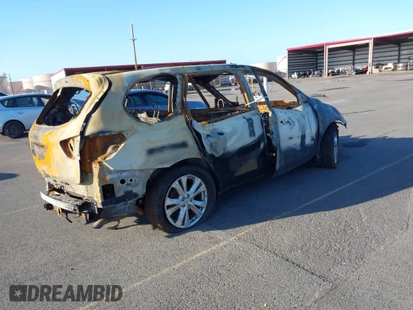 2018 Nissan Pathfinder SV z VIN 5N1DR2MM4JC620555, wystawiony jako IAAI lot #41626564 z przebiegiem Nie podano mil oraz . Historia ofert i sprzedaży dostępna na DreamBid. Obrazek 4.