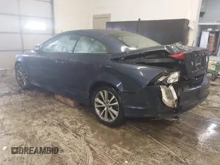 2012 Volvo C70 T5 with VIN YV1672MC2CJ126049, listed as a IAAI auction lot 41417417 with 62,321 mi miles. Bid and sale history available at carsss.com. Image 3.