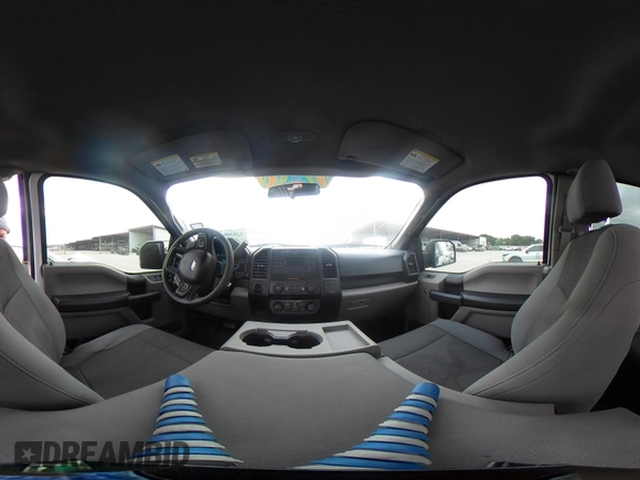 2016 Ford F-150 XL с VIN 1FTEX1CF0GKE75914, выставлен на аукционе IAAI как лот 42030836 с пробегом 157 118 миль миль и . История ставок и продаж доступна на DreamBid. Изображение 18.