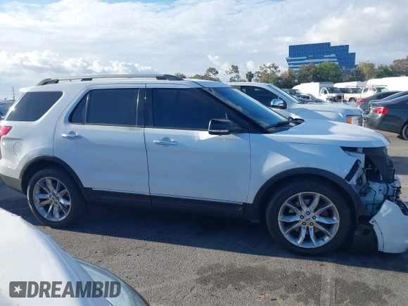 2013 Ford Explorer XLT with VIN 1FM5K7D85DGB34293, listed as a IAAI auction lot 42106718 with 147,016 mi miles and . Bid and sale history available at DreamBid. Image 14.