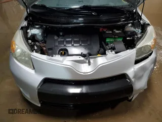 2012 Scion xD with VIN JTKKU4B45C1021826, listed as a Copart auction lot 51419175 with 302,195 mi miles and Salvage Title. Bid and sale history available at DreamBid. Image 11.