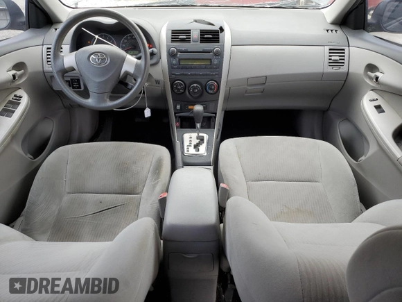 2010 Toyota Corolla with VIN 1NXBU4EE4AZ348561, listed as a Copart auction lot 50906725 with 187,272 mi miles and Non Repairable. Bid and sale history available at carsss.com. Image 8.