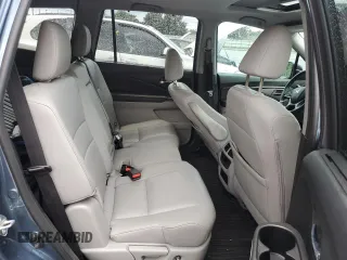 2021 Honda Pilot Special Edition with VIN 5FNYF6H23MB006912, listed as a Copart auction lot 65353295 with 79,254 mi miles and Salvage title. Bid and sale history available at DreamBid. Image 11.