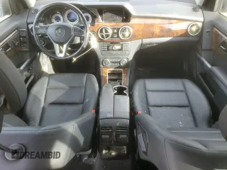 2015 Mercedes-Benz GLK with VIN WDCGG8JB0FG440447, listed as a Copart auction lot 48285755 with 114,987 mi miles and Salvage Title. Bid and sale history available at carsss.com. Image 8.