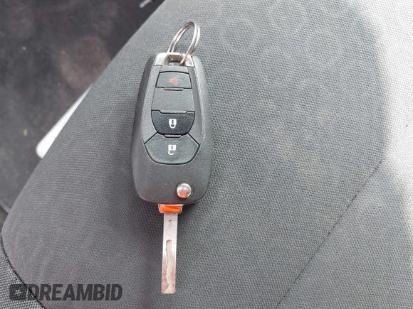2020 Chevrolet Trax LS with VIN 3GNCJKSB2LL150095, listed as a IAAI auction lot 42070330 with 46,773 mi miles and . Bid and sale history available at DreamBid. Image 11.