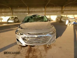 2024 Chevrolet Malibu LS with VIN 1G1ZC5ST9RF225412, listed as a Copart auction lot 88205775 with 11,550 mi miles and Salvage Title. Bid and sale history available at DreamBid. Image 11.