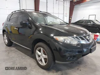 2011 Nissan Murano SL с VIN JN8AZ1MW1BW168586, выставлен на аукционе IAAI как лот 42625314 с пробегом 142 014 миль миль и . История ставок и продаж доступна на DreamBid. Изображение 1.