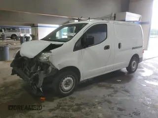 2014 Nissan NV200 S z VIN 3N6CM0KN8EK691818, wystawiony jako Copart lot #56923175 z przebiegiem 140 839 mil mil oraz Czysty tytuł • Clean title. Historia ofert i sprzedaży dostępna na DreamBid. Obrazek 1.