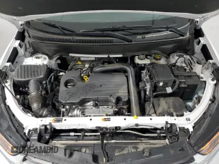 2024 Chevrolet Equinox LS with VIN 3GNAXHEGXRL161340, listed as a Copart auction lot 55029395 with 23,935 mi miles and Clean Title. Bid and sale history available at DreamBid. Image 11.