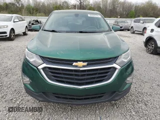 2018 Chevrolet Equinox LT with VIN 2GNAXJEV4J6272478, listed as a Copart auction lot 50939135 with 95,869 mi miles and Salvage Title. Bid and sale history available at DreamBid. Image 5.