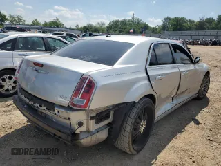 2012 Chrysler 300 C Luxury Series with VIN 2C3CCAPT7CH290770, listed as a Copart auction lot 55807484 with 81,042 mi miles and Salvage Title. Bid and sale history available at carsss.com. Image 3.