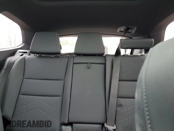 2023 BMW X1 xDrive28i with VIN WBX73EF02P5W11223, listed as a Copart auction lot 49205155 with 17,083 mi miles and Salvage Title. Bid and sale history available at DreamBid. Image 10.