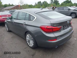 2015 BMW 5 Series 535i Gran Turismo xDrive с VIN WBA5M4C57FD183954, выставлен на аукционе IAAI как лот 42524365 с пробегом 77 726 миль миль и . История ставок и продаж доступна на DreamBid. Изображение 3.