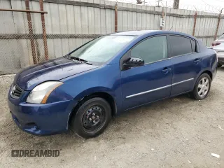2012 Nissan Sentra SR with VIN 3N1AB6AP9CL713762, listed as a Copart auction lot 55979475 with 130,706 mi miles and Clean Title. Bid and sale history available at DreamBid. Image 1.