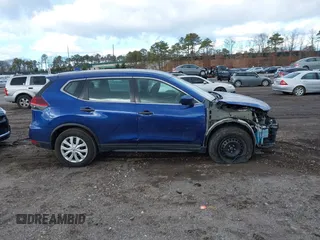 2020 Nissan Rogue SL with VIN 5N1AT2MV0LC778617, listed as a IAAI auction lot 41481419 with 40,932 mi miles. Bid and sale history available at carsss.com. Image 13.
