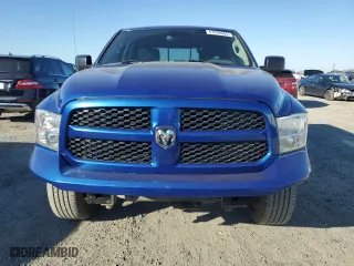2017 Ram 1500 Big Horn with VIN 1C6RR7LT9HS579895, listed as a Copart auction lot 47292965 with 139,487 mi miles and Salvage Title. Bid and sale history available at carsss.com. Image 5.