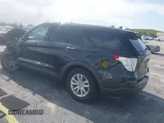 2021 Ford Explorer с VIN 1FMSK7BHXMGA68166, выставлен на аукционе IAAI как лот 42005801 с пробегом 56 100 миль миль и . История ставок и продаж доступна на DreamBid. Изображение 3.