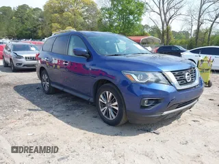 2019 Nissan Pathfinder SL с VIN 5N1DR2MM0KC577690, выставлен на аукционе IAAI как лот 42041700 с пробегом 133 392 миль миль и . История ставок и продаж доступна на DreamBid. Изображение 1.