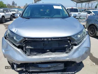 2017 Honda CR-V EX-L with VIN 7FARW1H83HE011419, listed as a IAAI auction lot 42084516 with 82,271 mi miles. Bid and sale history available at carsss.com. Image 13.