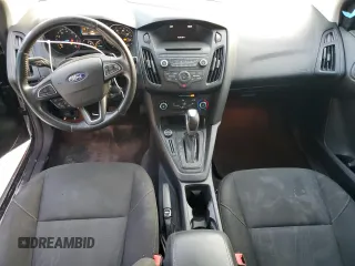 2015 Ford Focus SE с VIN 1FADP3F20FL277901, выставлен на аукционе Copart как лот 52389075 с пробегом 102 345 миль миль и Чистый • Clean title. История ставок и продаж доступна на DreamBid. Изображение 8.