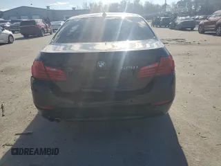 2014 BMW 5 Series 528i z VIN WBA5A5C51ED509423, wystawiony jako Copart lot #88244425 z przebiegiem 65 844 mil mil oraz Szkoda całkowita • Salvage title. Historia ofert i sprzedaży dostępna na DreamBid. Obrazek 6.
