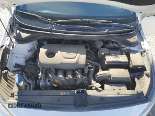 2018 Hyundai Accent SEL with VIN 3KPC24A30JE032852, listed as a Copart auction lot 82771884 with 65,748 mi miles and Salvage Title. Bid and sale history available at carsss.com. Image 11.