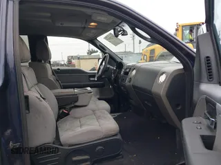 2006 Ford F-150 XLT with VIN 1FTPX14546FA19856, listed as a IAAI auction lot 41725547 with 176,273 mi miles. Bid and sale history available at carsss.com. Image 5.
