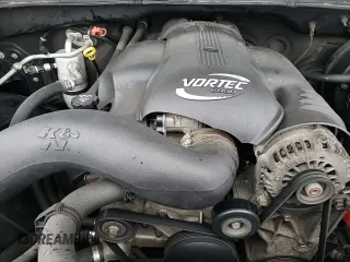 2005 Chevrolet Silverado SS with VIN 2GCEK19N451350604, listed as a Copart auction lot 84543754 with 156,533 mi miles and Salvage title. Bid and sale history available at DreamBid. Image 13.