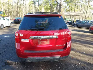 2013 Chevrolet Equinox LTZ with VIN 2GNALFEK0D6346773, listed as a IAAI auction lot 41844599 with 86,844 mi miles. Bid and sale history available at carsss.com. Image 17.