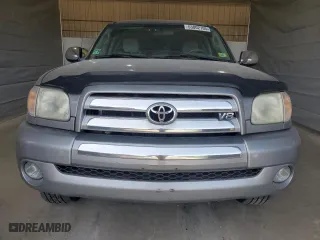 2005 Toyota Tundra SR5 with VIN 5TBBT44175S465785, listed as a Copart auction lot 53802105 with 220,640 mi miles and Clean Title. Bid and sale history available at carsss.com. Image 5.