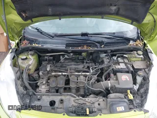 2013 Ford Fiesta SE with VIN 3FADP4EJ7DM136723, listed as a IAAI auction lot 42090284 with 168,004 mi miles and . Bid and sale history available at DreamBid. Image 10.