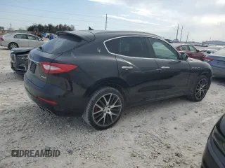 2017 Maserati Levante S z VIN ZN661YUL4HX248022, wystawiony jako Copart lot #48229455 z przebiegiem 66 820 mil mil oraz Szkoda całkowita • Salvage title. Historia ofert i sprzedaży dostępna na DreamBid. Obrazek 3.