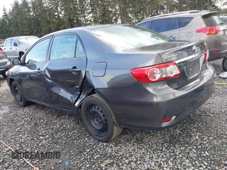 2013 Toyota Corolla L with VIN 5YFBU4EE8DP203741, listed as a IAAI auction lot 41943422 with 148,803 mi miles and . Bid and sale history available at DreamBid. Image 3.