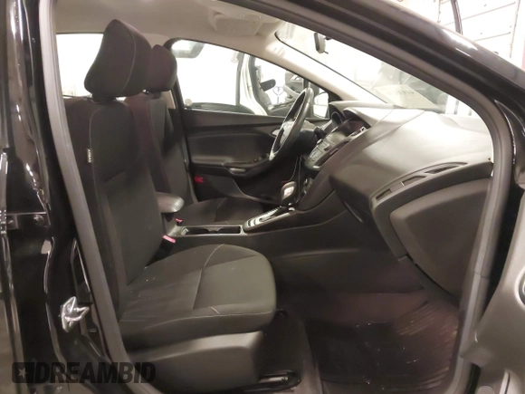 2018 Ford Focus SE with VIN 1FADP3F23JL215479, listed as a IAAI auction lot 41936036 with 96,560 mi miles. Bid and sale history available at carsss.com. Image 5.