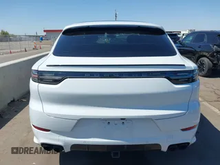 2023 Porsche Cayenne with VIN WP1BA2AY7PDA27087, listed as a IAAI auction lot 42540706 with 18,357 mi miles and . Bid and sale history available at DreamBid. Image 17.