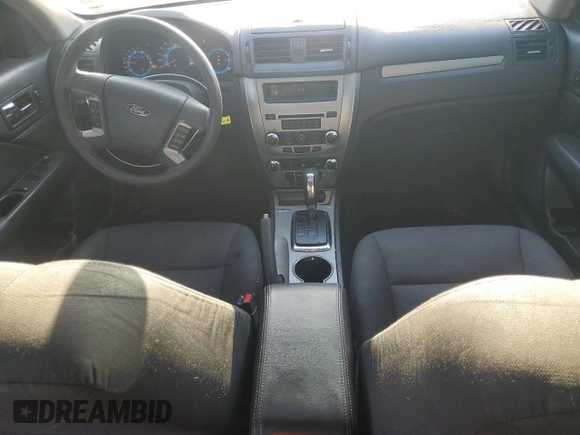 2011 Ford Fusion SE with VIN 3FAHP0HA6BR286490, listed as a Copart auction lot 49633805 with 224,064 mi miles and Salvage Title. Bid and sale history available at carsss.com. Image 8.