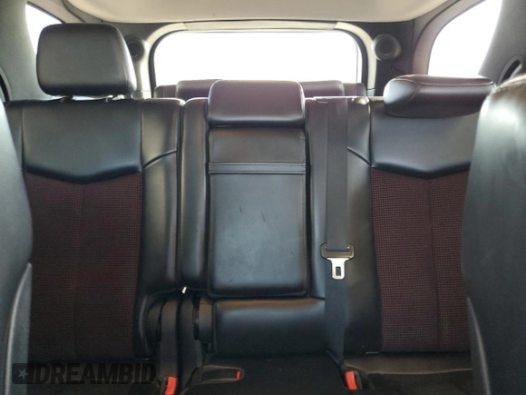 2013 Dodge Durango R/T with VIN 1C4SDHCT3DC528749, listed as a Copart auction lot 44026835 with 153,454 mi miles and Clean title. Bid and sale history available at DreamBid. Image 10.