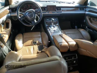 2009 Audi A8 4.2L z VIN WAUMV94E59N005253, wystawiony jako Copart lot #53341935 z przebiegiem 154 305 mil mil oraz Szkoda całkowita • Salvage title. Historia ofert i sprzedaży dostępna na DreamBid. Obrazek 8.
