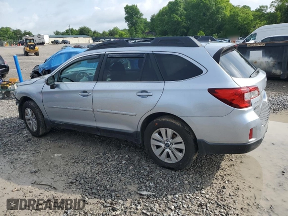 2016 Subaru Outback Premium z VIN 4S4BSBFC1G3359359, wystawiony jako Copart lot #55164525 z przebiegiem 149 660 mil mil oraz Szkoda całkowita • Salvage title. Historia ofert i sprzedaży dostępna na DreamBid. Obrazek 2.
