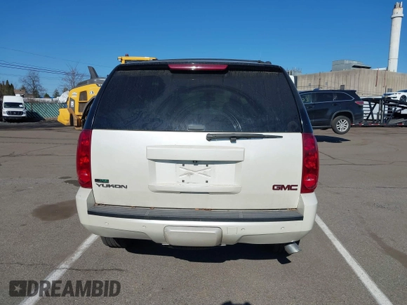 2009 GMC Yukon SLT 4SB with VIN 1GKFK33079R251967, listed as a IAAI auction lot 41901508 with 186,900 mi miles and . Bid and sale history available at DreamBid. Image 16.