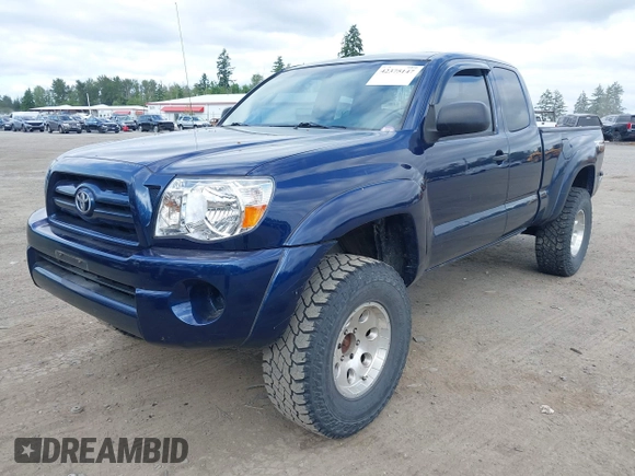 2005 Toyota Tacoma z VIN 5TEUU42NX5Z071204, wystawiony jako IAAI lot #42375147 z przebiegiem 196 158 mil mil oraz . Historia ofert i sprzedaży dostępna na DreamBid. Obrazek 17.