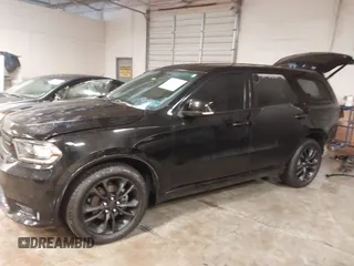 2019 Dodge Durango GT Plus with VIN 1C4RDHDG2KC645154, listed as a IAAI auction lot 41580079 with 110,562 mi miles and . Bid and sale history available at carsss.com. Image 15.