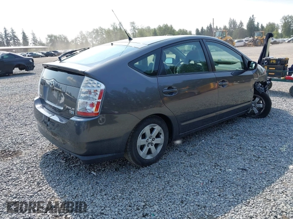 2007 Toyota Prius with VIN JTDKB20UX73235211, listed as a IAAI auction lot 42544848 with 181,251 mi miles and . Bid and sale history available at DreamBid. Image 4.
