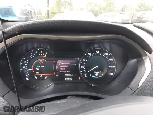 2019 Lincoln MKZ Reserve I with VIN 3LN6L5D91KR606901, listed as a IAAI auction lot 42301754 with 86,587 mi miles and . Bid and sale history available at DreamBid. Image 15.