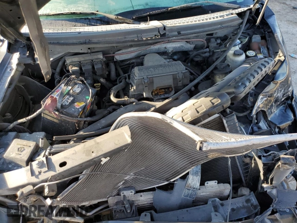 2006 Ford F-150 XL with VIN 1FTPX12V66NB83733, listed as a Copart auction lot 76929144 with 350,059 mi miles and Salvage Title. Bid and sale history available at carsss.com. Image 12.